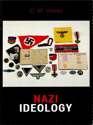 cover image of Nazi Ideology